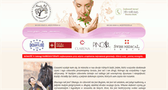 Desktop Screenshot of miracle-med.pl